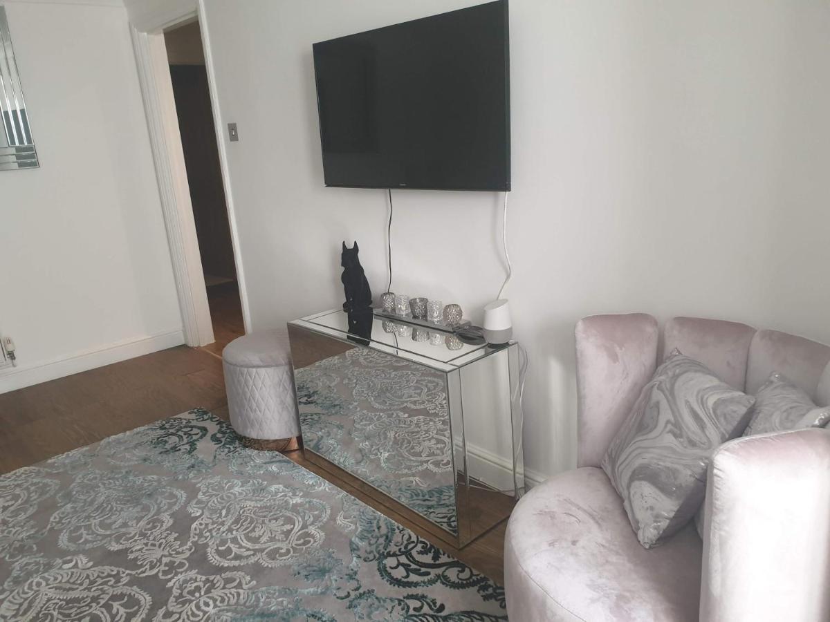 Cozy Muswell Hill 1-Bedroom Flat London Exterior photo