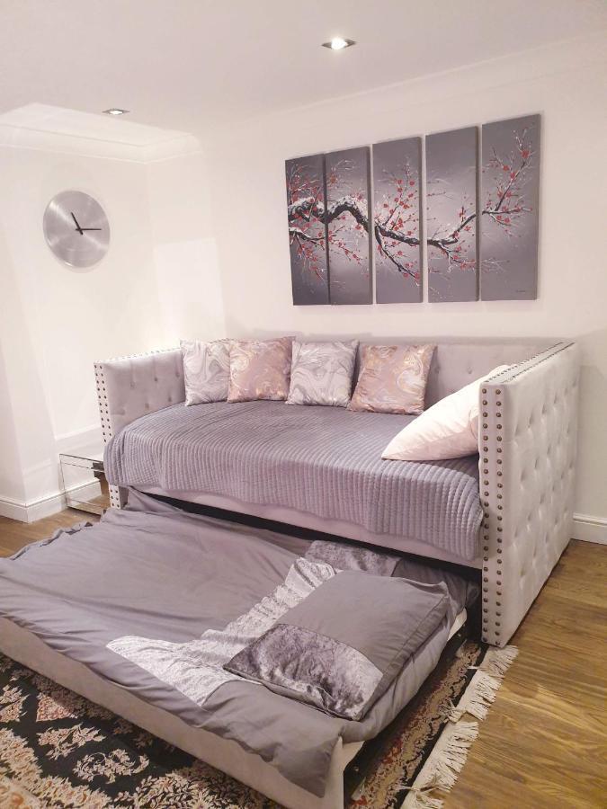 Cozy Muswell Hill 1-Bedroom Flat London Exterior photo