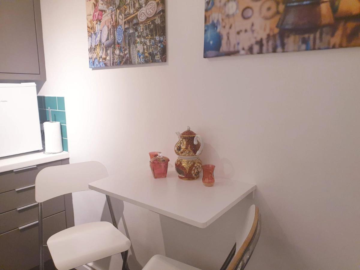 Cozy Muswell Hill 1-Bedroom Flat London Exterior photo