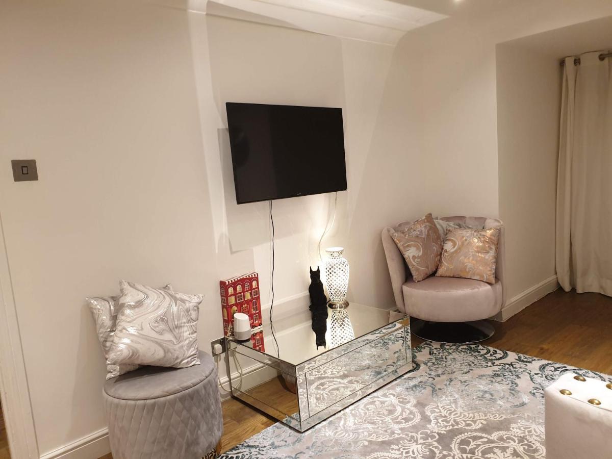 Cozy Muswell Hill 1-Bedroom Flat London Exterior photo