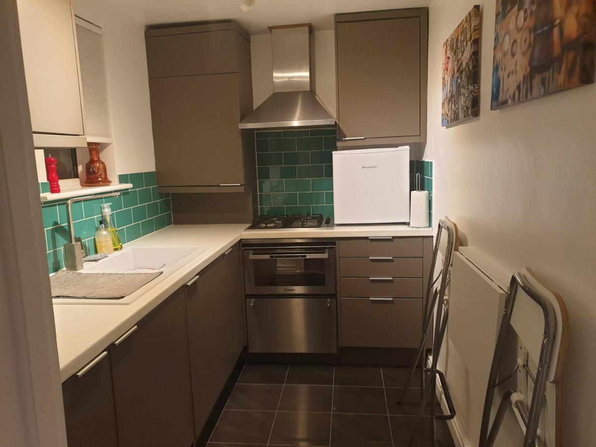 Cozy Muswell Hill 1-Bedroom Flat London Exterior photo